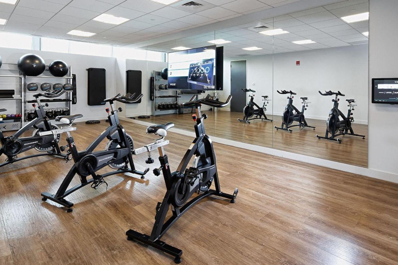 דירות בוסטון E Cambridge 1Br W Wd Gym Steps From Train Bos-524 מראה חיצוני תמונה
