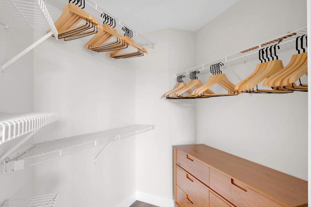 דירות בוסטון E Cambridge 1Br W Wd Gym Steps From Train Bos-524 מראה חיצוני תמונה